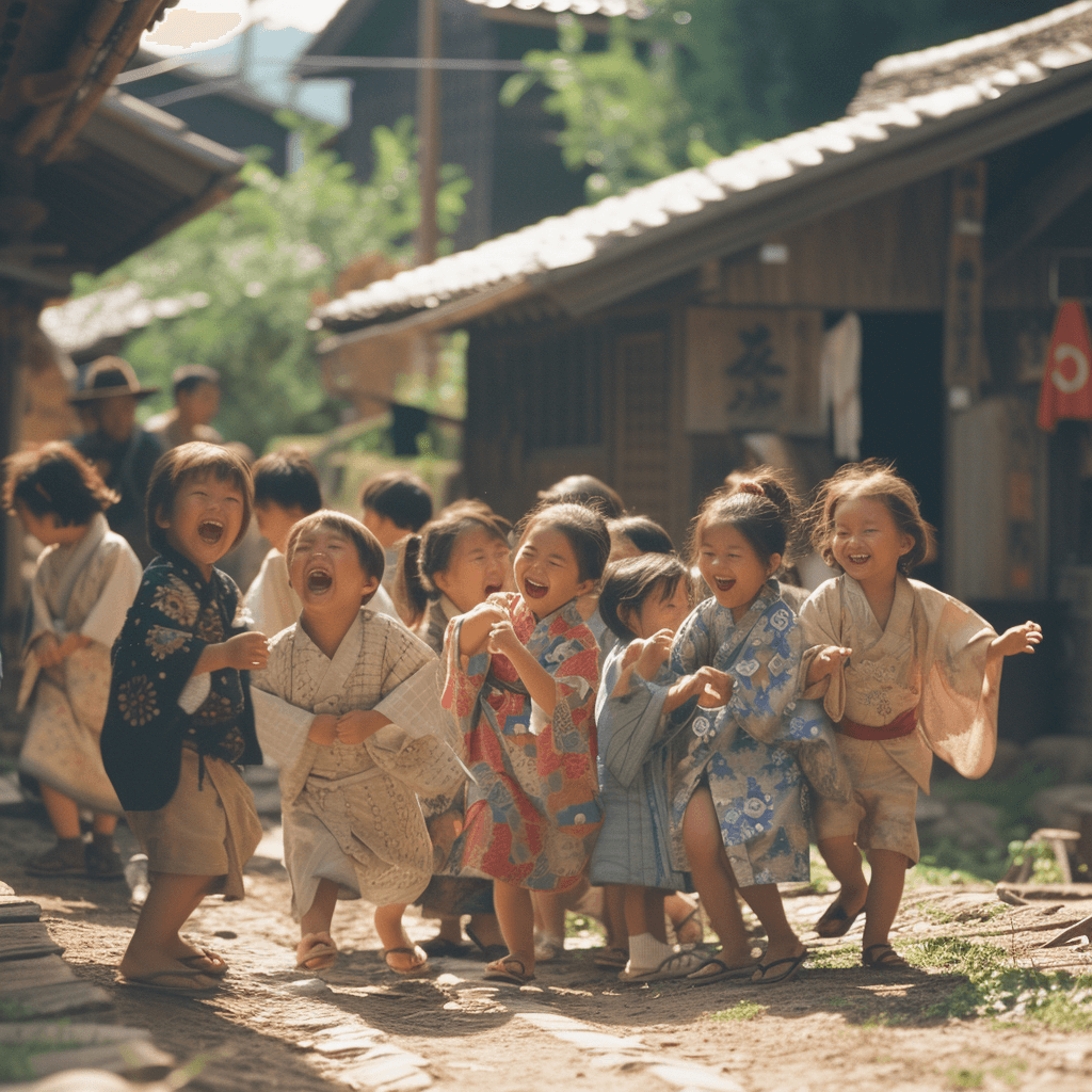 AI写真制作事例 Midjourney生成画像10