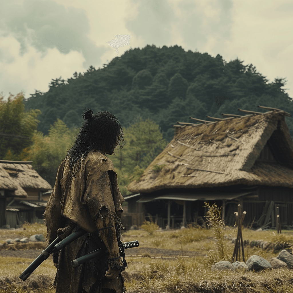 AI写真制作事例 Midjourney生成画像11