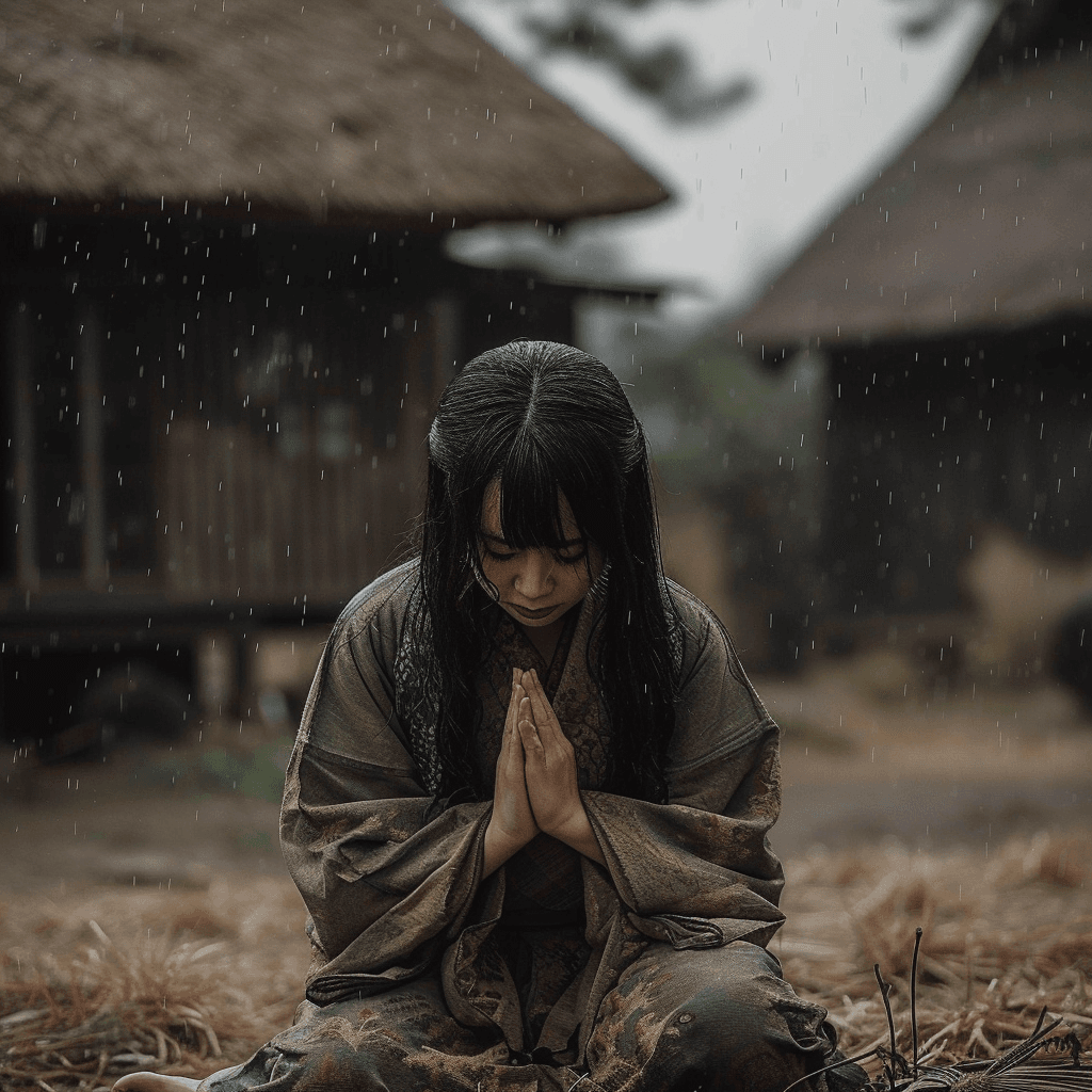 AI写真制作事例 Midjourney生成画像2