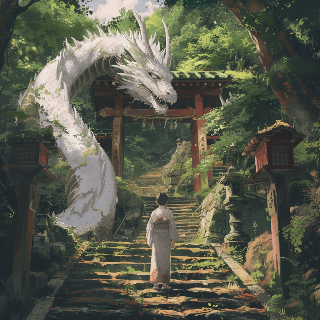 AI写真制作事例 Midjourney生成画像4