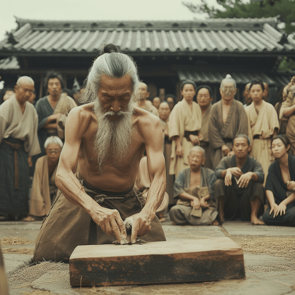 AI写真制作事例 Midjourney生成画像5