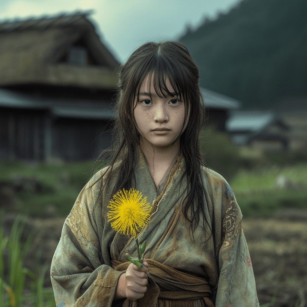 AI写真制作事例 Midjourney生成画像6