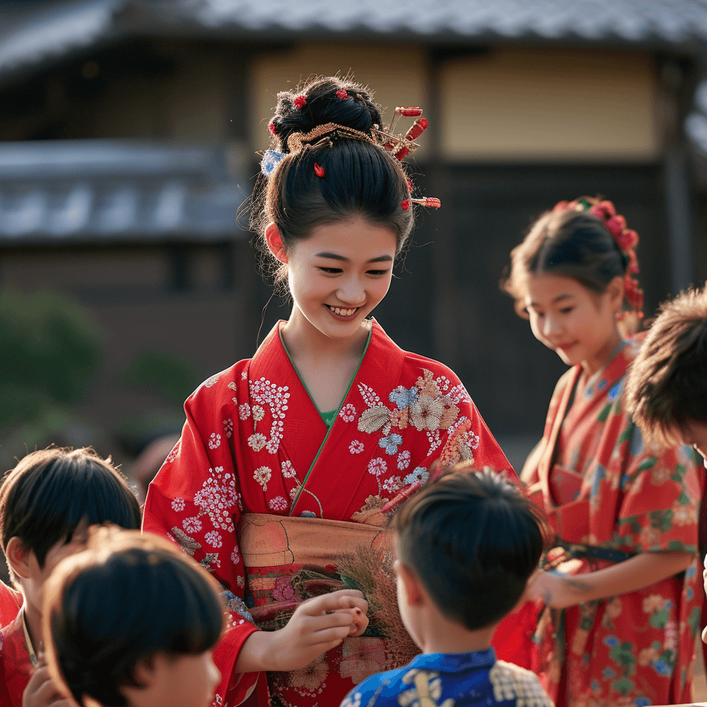 AI写真制作事例 Midjourney生成画像7