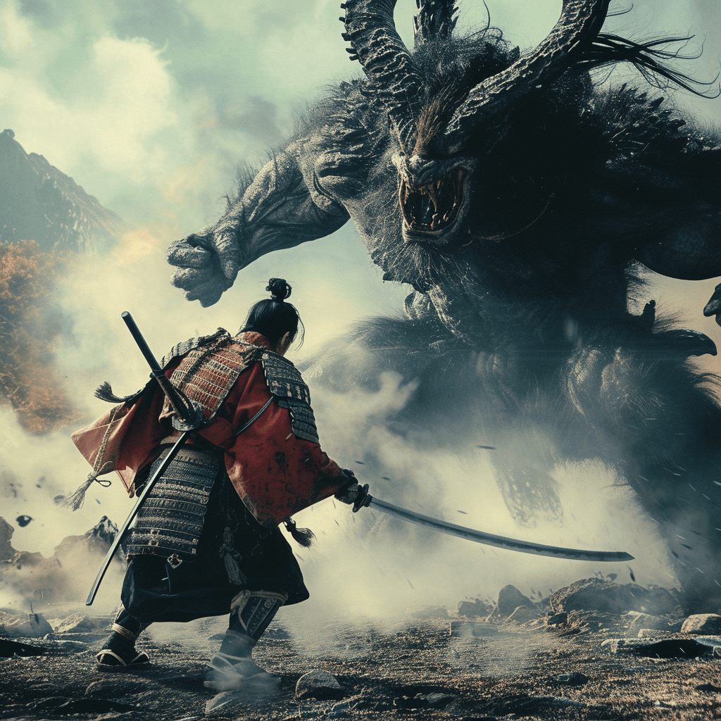 AI写真制作事例 Midjourney生成画像8