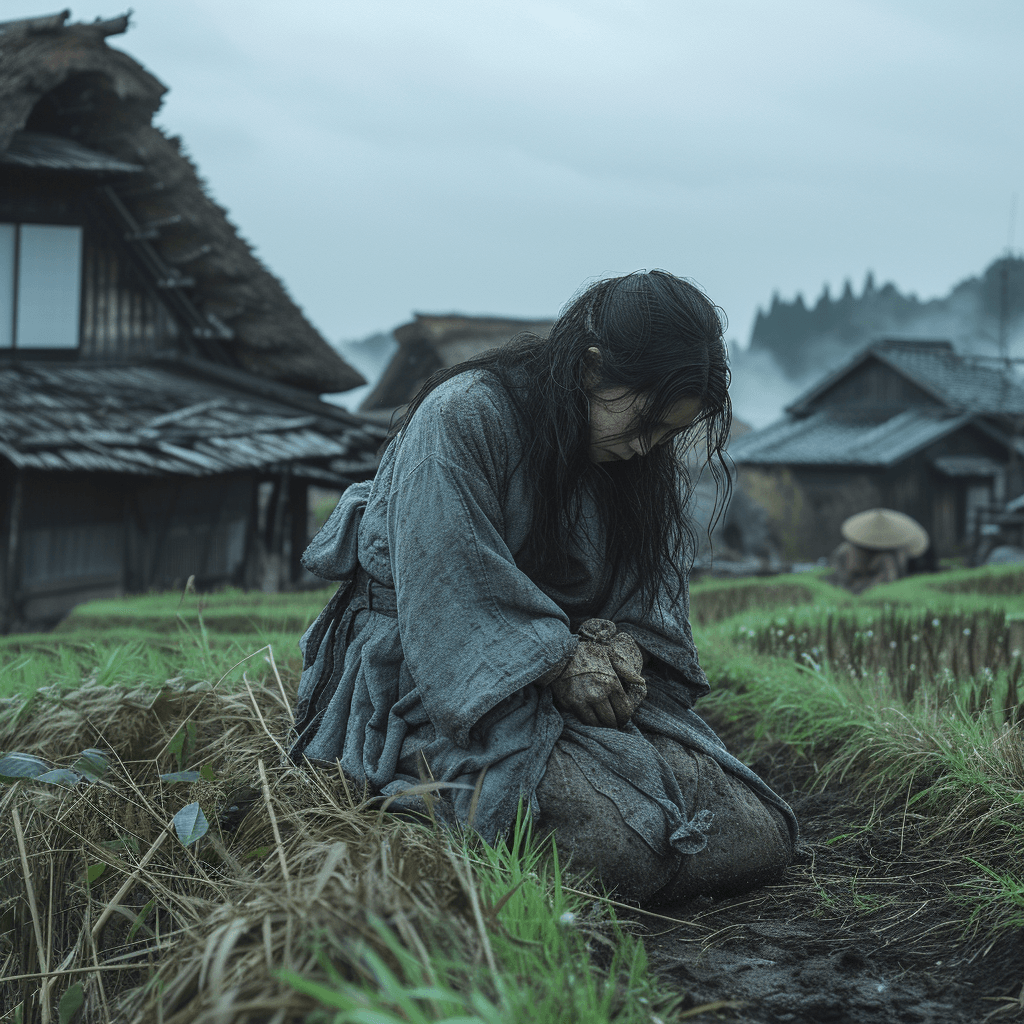 AI写真制作事例 Midjourney生成画像9