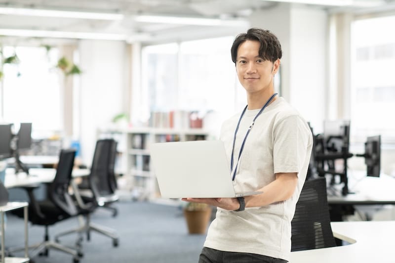 良い会社の特徴：顔と責任が見える制作会社