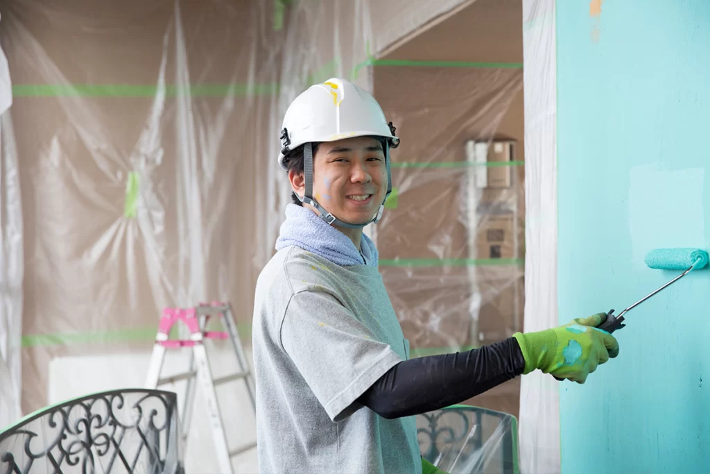 川西市の外壁塗装 制作実績
